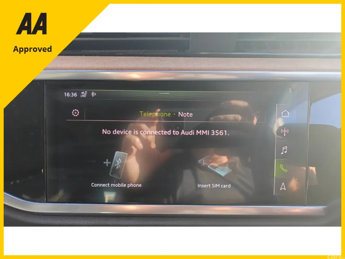 Audi Q3 SUV, Petrol, 2019, Grey