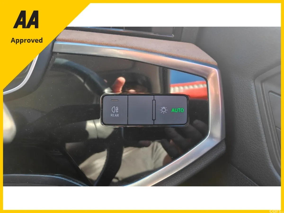 Audi Q3 SUV, Petrol, 2019, Grey