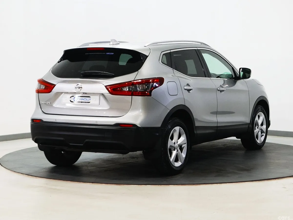 Nissan Qashqai MPV, Petrol, 2019, Grey