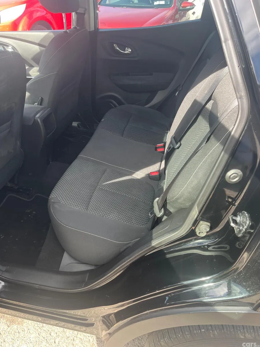 Renault Kadjar SUV, Diesel, 2017, Black