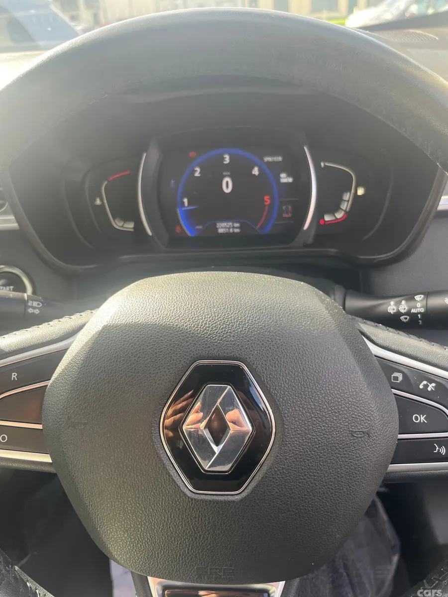 Renault Kadjar SUV, Diesel, 2017, Black