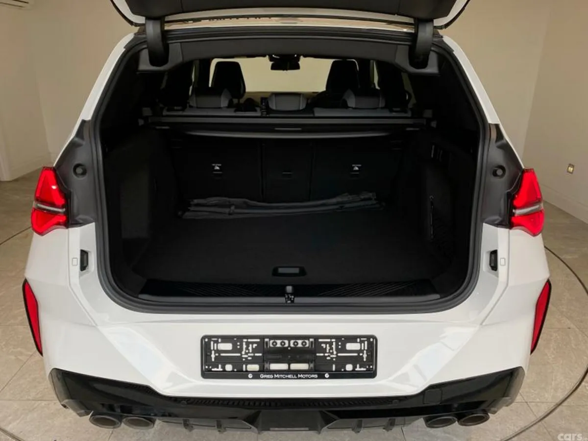 BMW X3 SUV, Petrol Hybrid, 2025, White