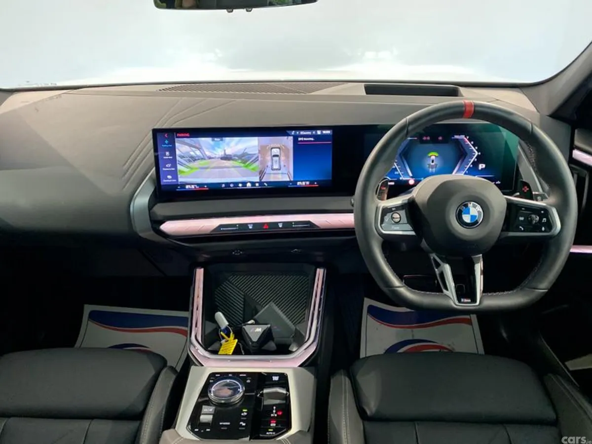 BMW X3 SUV, Petrol Hybrid, 2025, White