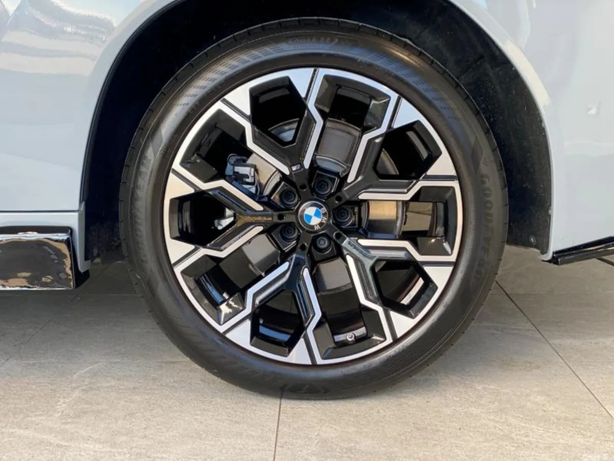 BMW X3 20 xDrive M Sport 5dr Step Auto, Strabane