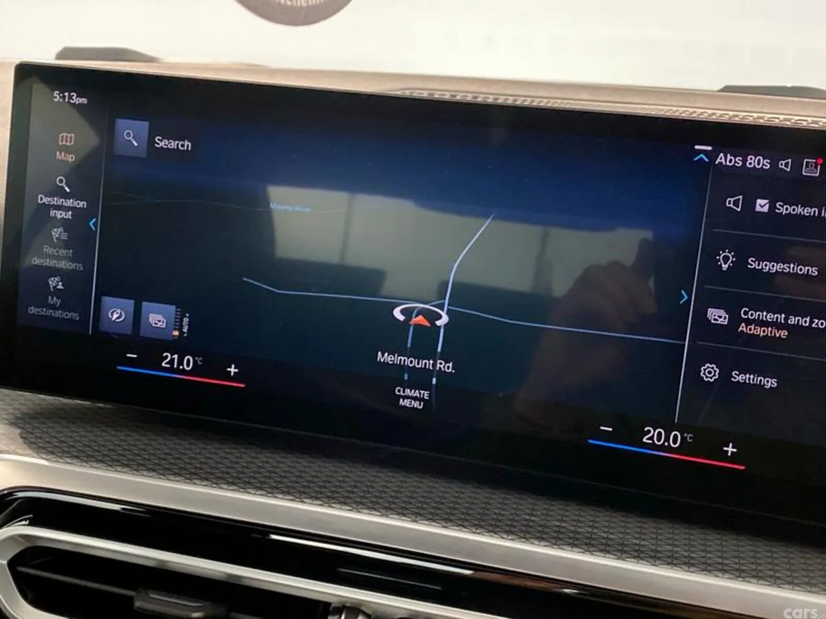 BMW 3-Series Saloon, Petrol Hybrid, 2023, Grey