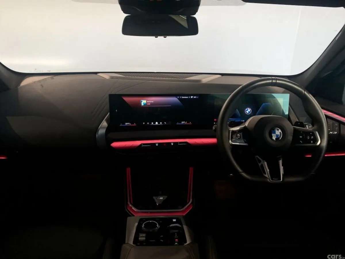 BMW X3 20 xDrive M Sport 5dr Step Auto, Strabane