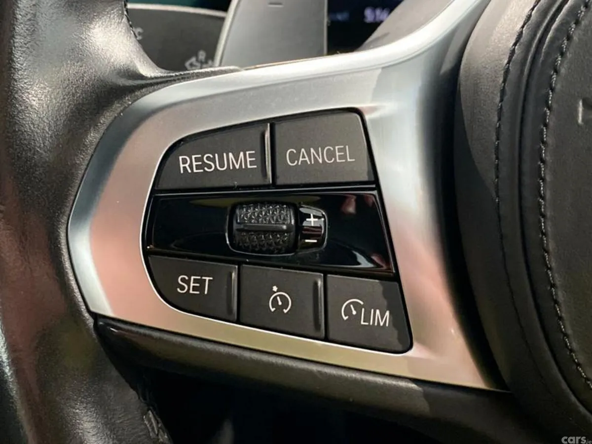 BMW 3-Series Saloon, Petrol Hybrid, 2023, Grey