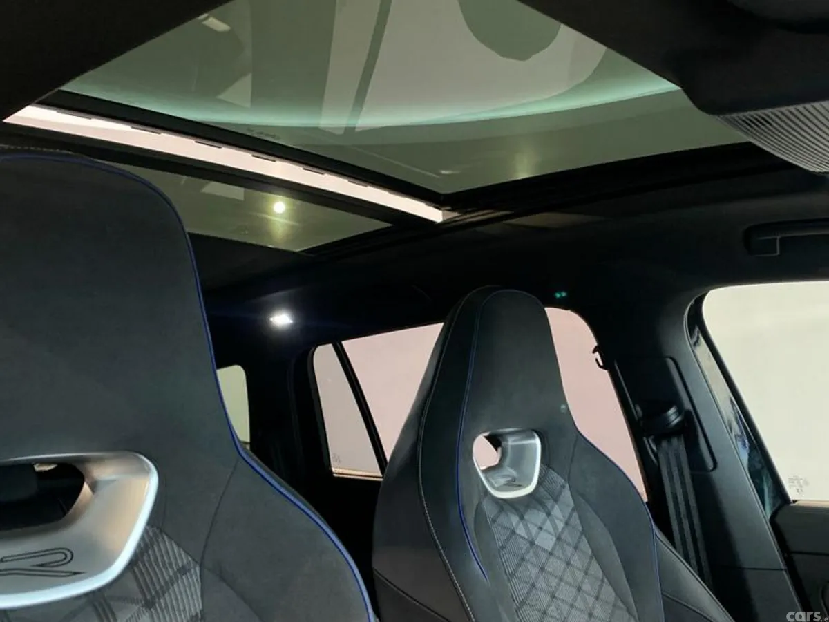 Volkswagen Tayron SUV, Petrol Hybrid, 2025, Black