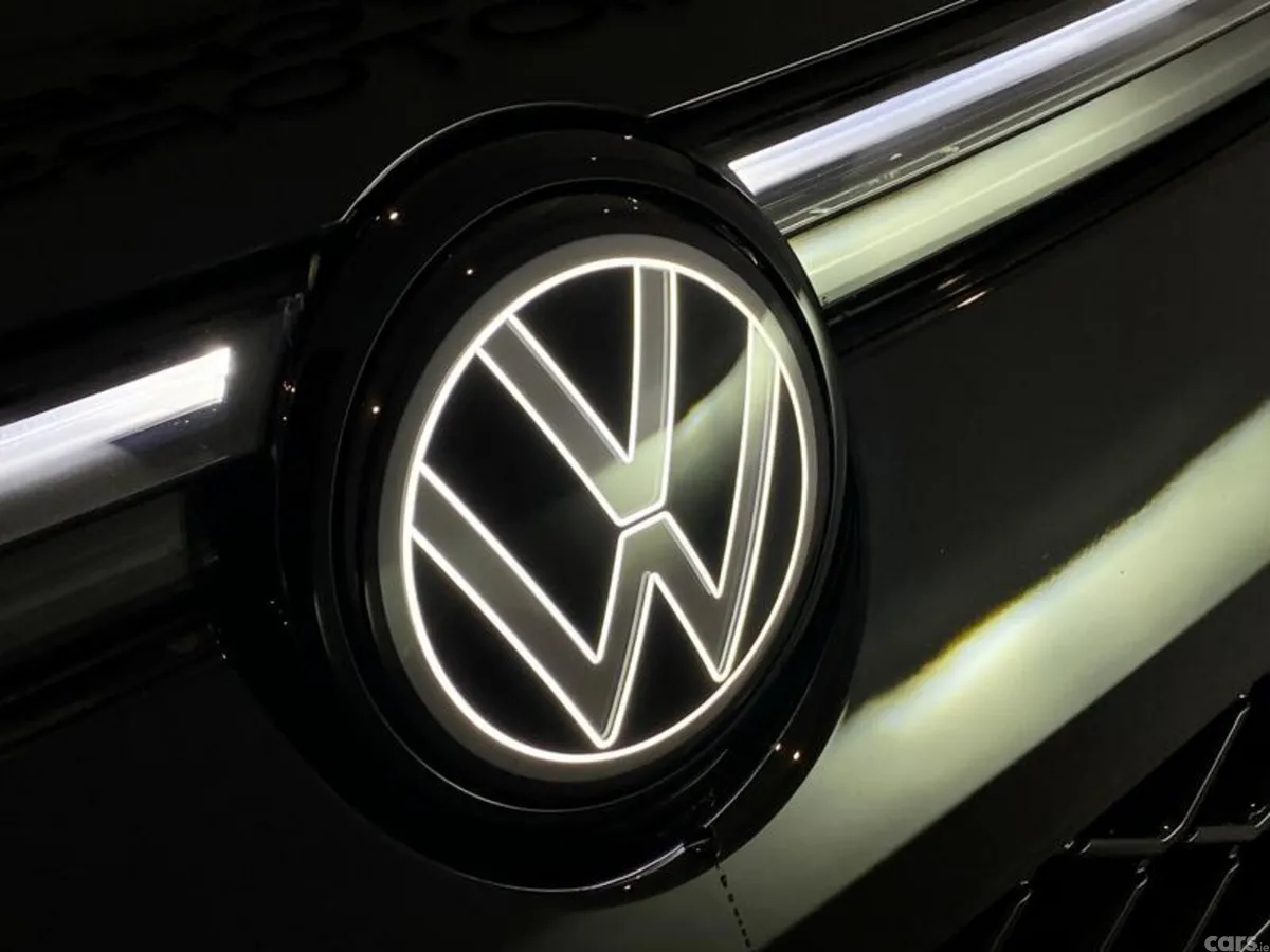 Volkswagen Tayron SUV, Petrol Hybrid, 2025, Black
