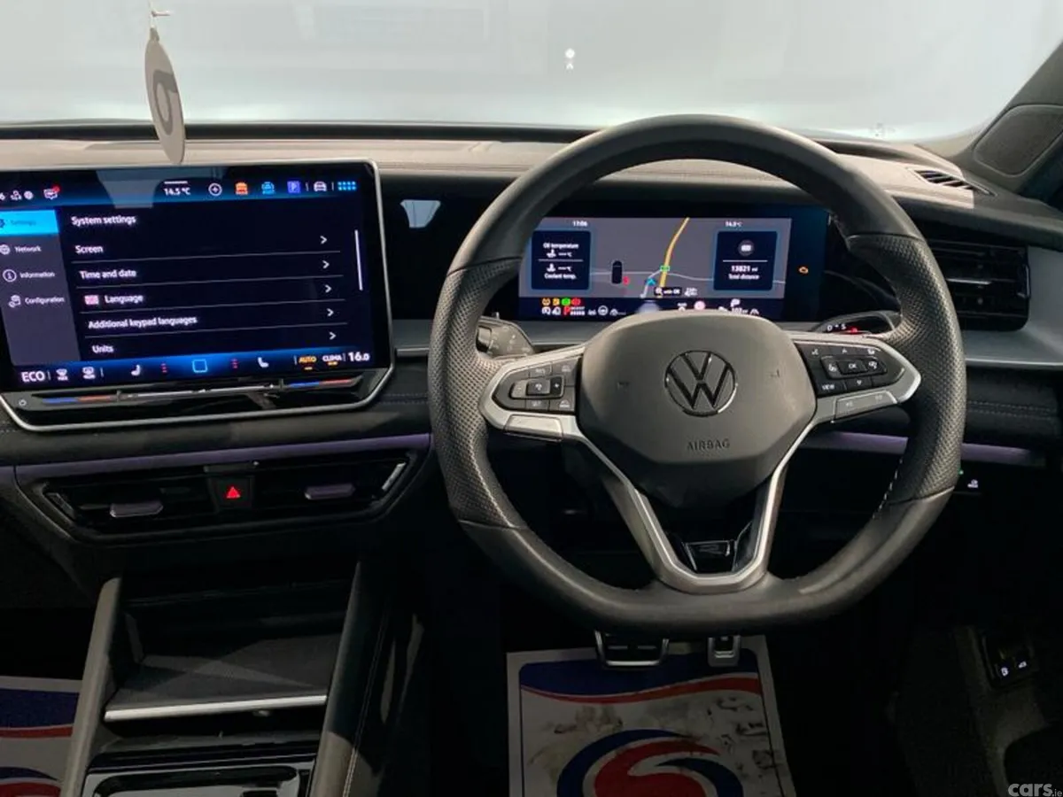 Volkswagen Tayron SUV, Petrol Hybrid, 2025, Black