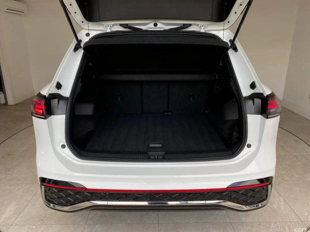 Volkswagen Tiguan SUV, Diesel, 2024, White