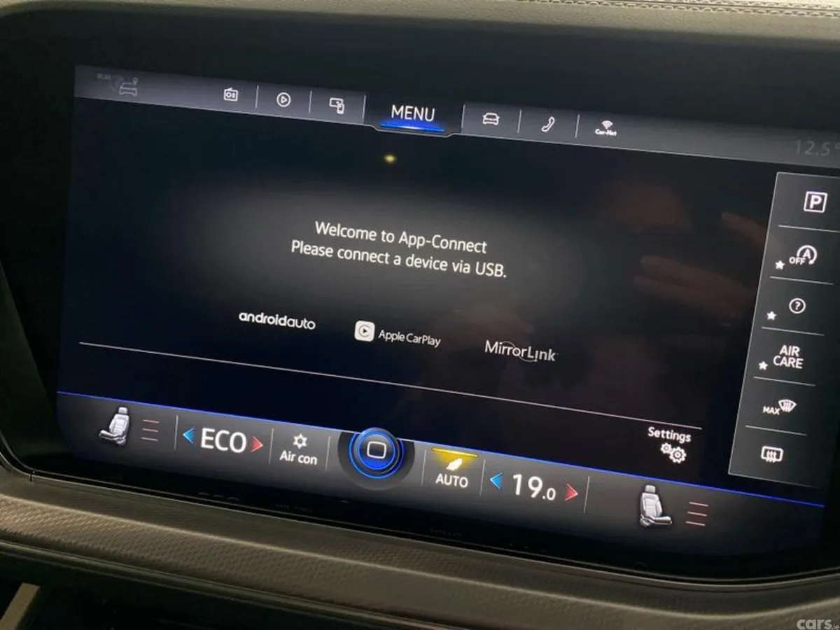 Volkswagen Touareg SUV, Diesel, 2022, Black