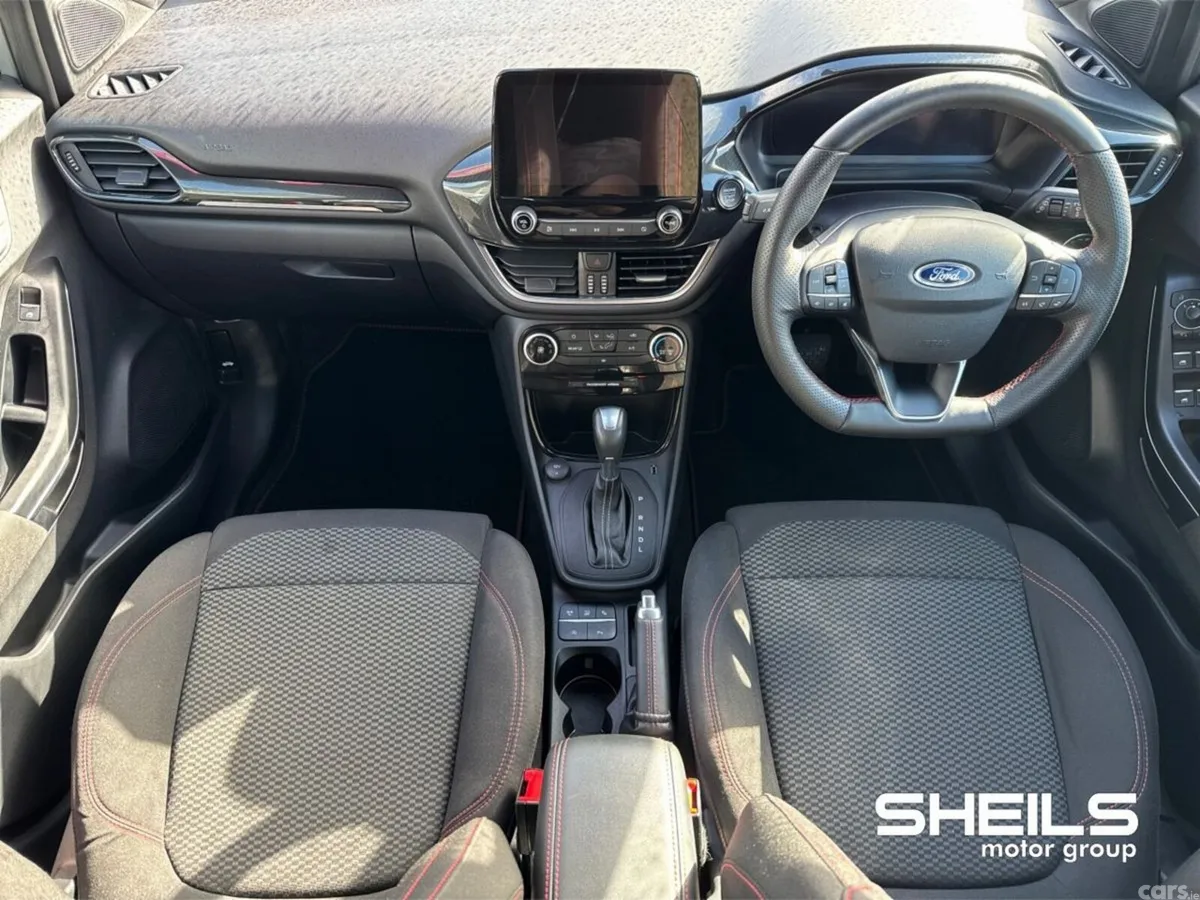 Ford Puma MPV, Petrol Hybrid, 2023, Grey