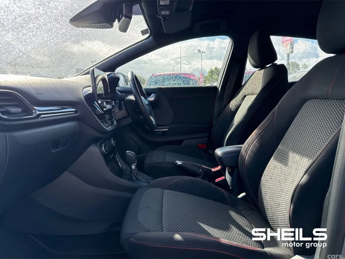 Ford Puma MPV, Petrol Hybrid, 2023, Grey
