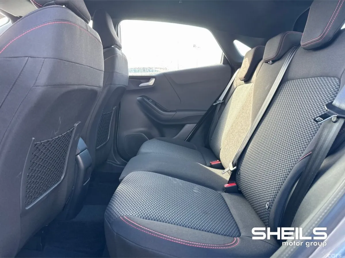 Ford Puma MPV, Petrol Hybrid, 2023, Grey