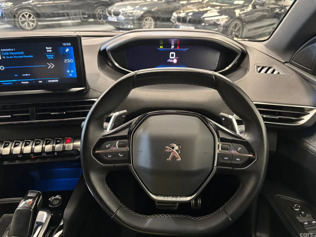 Peugeot 3008 Van, Diesel, 2023, Grey