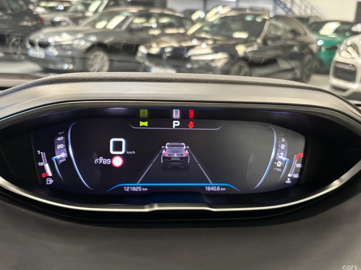 Peugeot 3008 Van, Diesel, 2023, Grey