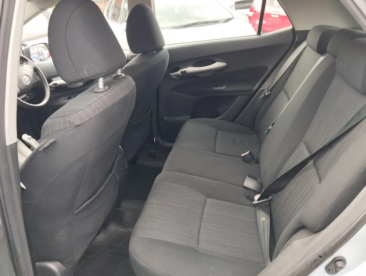 Toyota Auris Hatchback, Diesel, 2008, Blue
