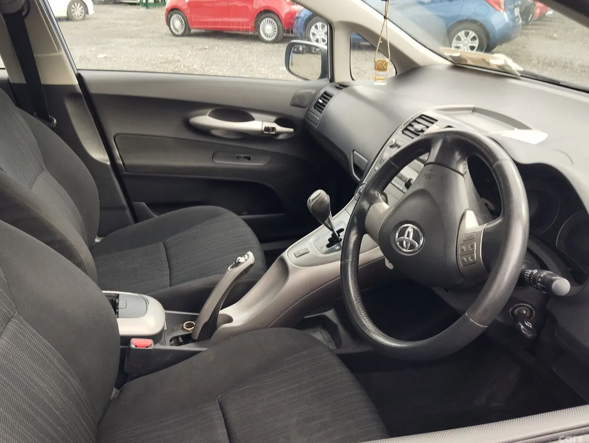 Toyota Auris Hatchback, Diesel, 2008, Blue