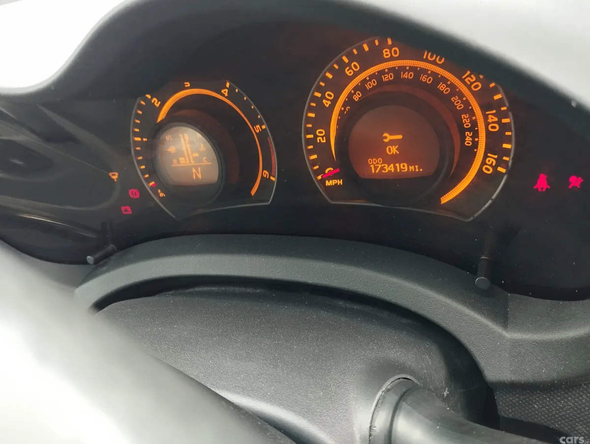 Toyota Auris Hatchback, Diesel, 2008, Blue