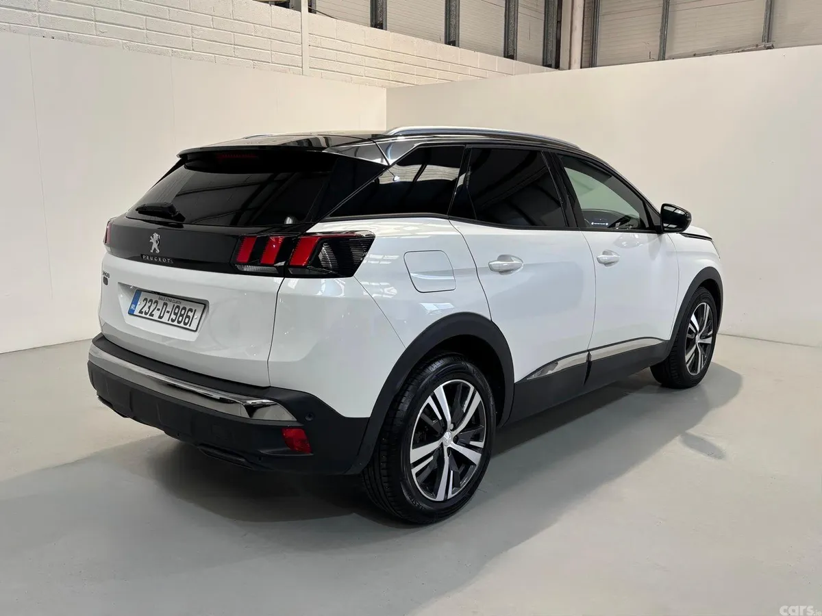 Peugeot 3008 Van, Diesel, 2023, White