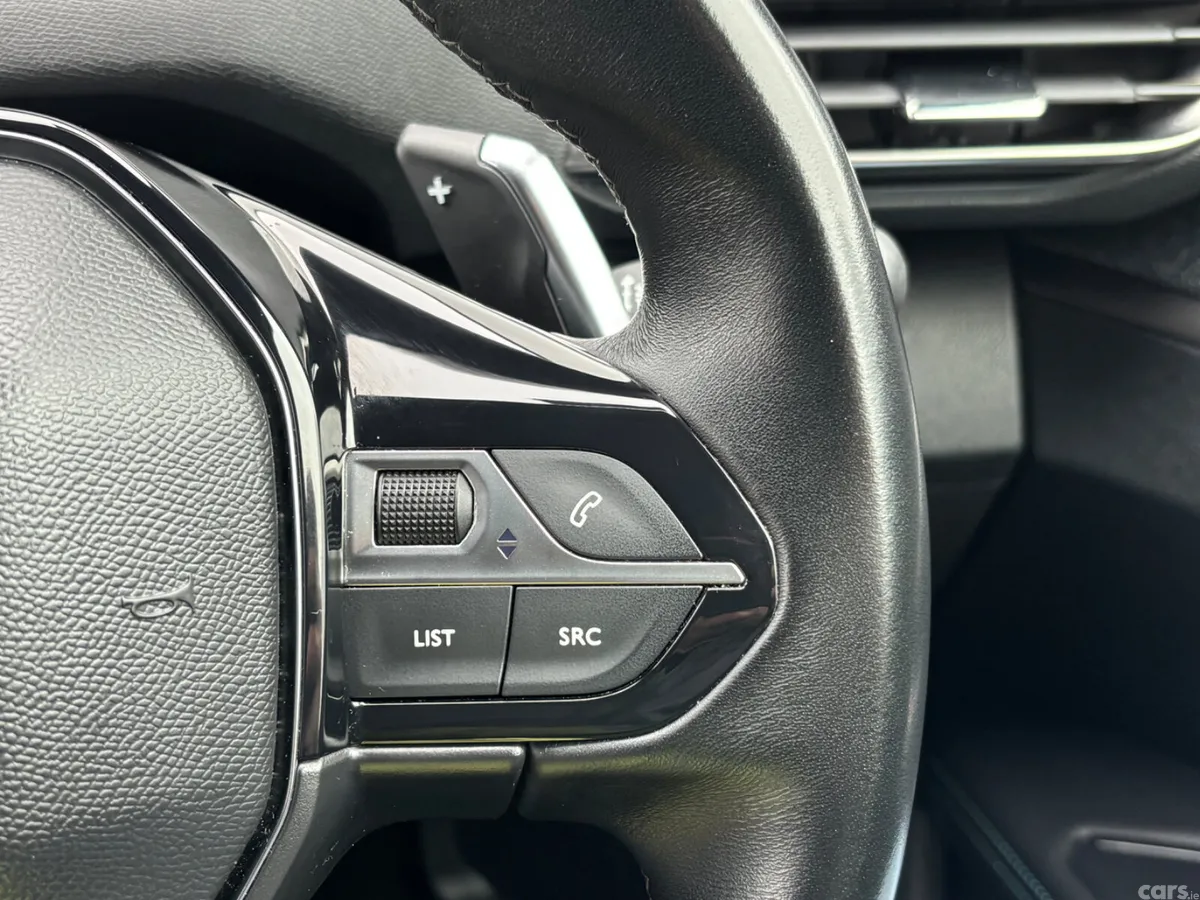 Peugeot 3008 Van, Diesel, 2023, White