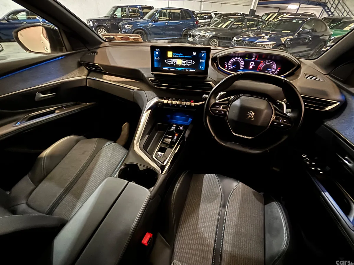 Peugeot 3008 Van, Diesel, 2023, White