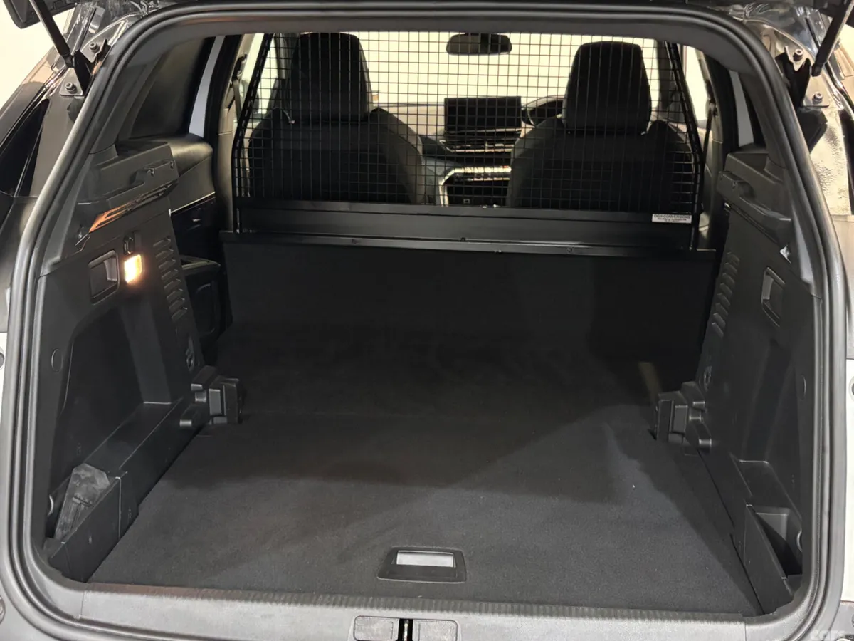 Peugeot 3008 Van, Diesel, 2023, White