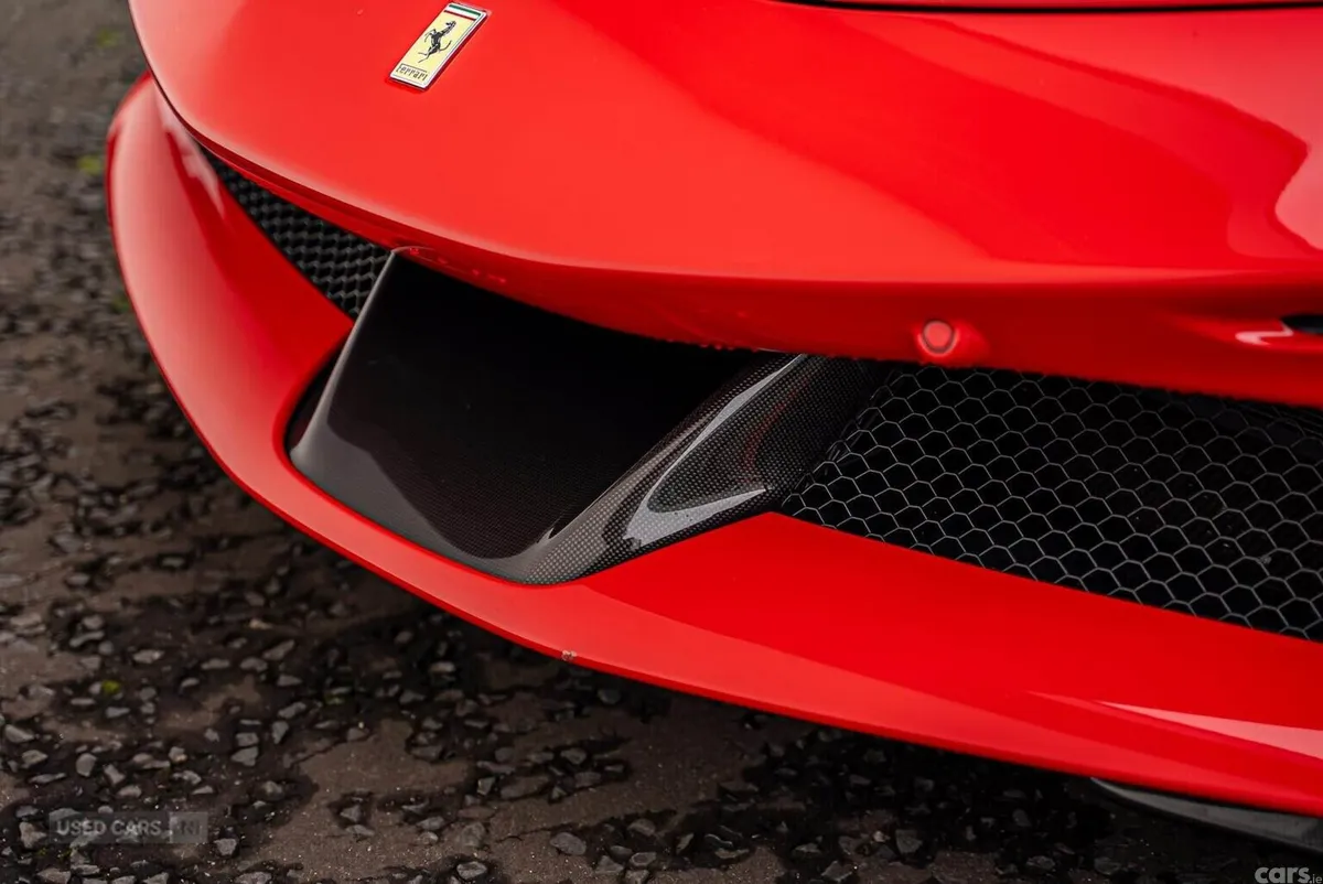 Ferrari Other , Petrol Hybrid, 2022, Red