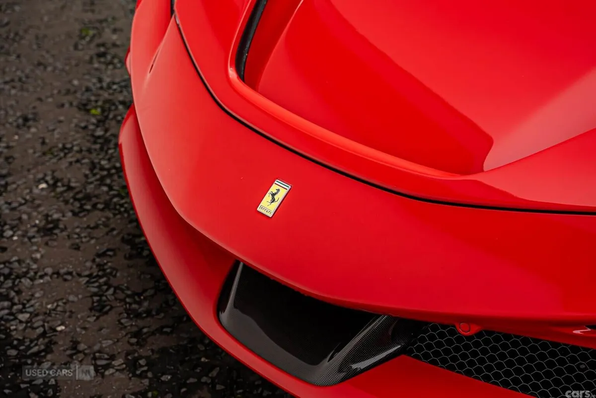 Ferrari Other , Petrol Hybrid, 2022, Red
