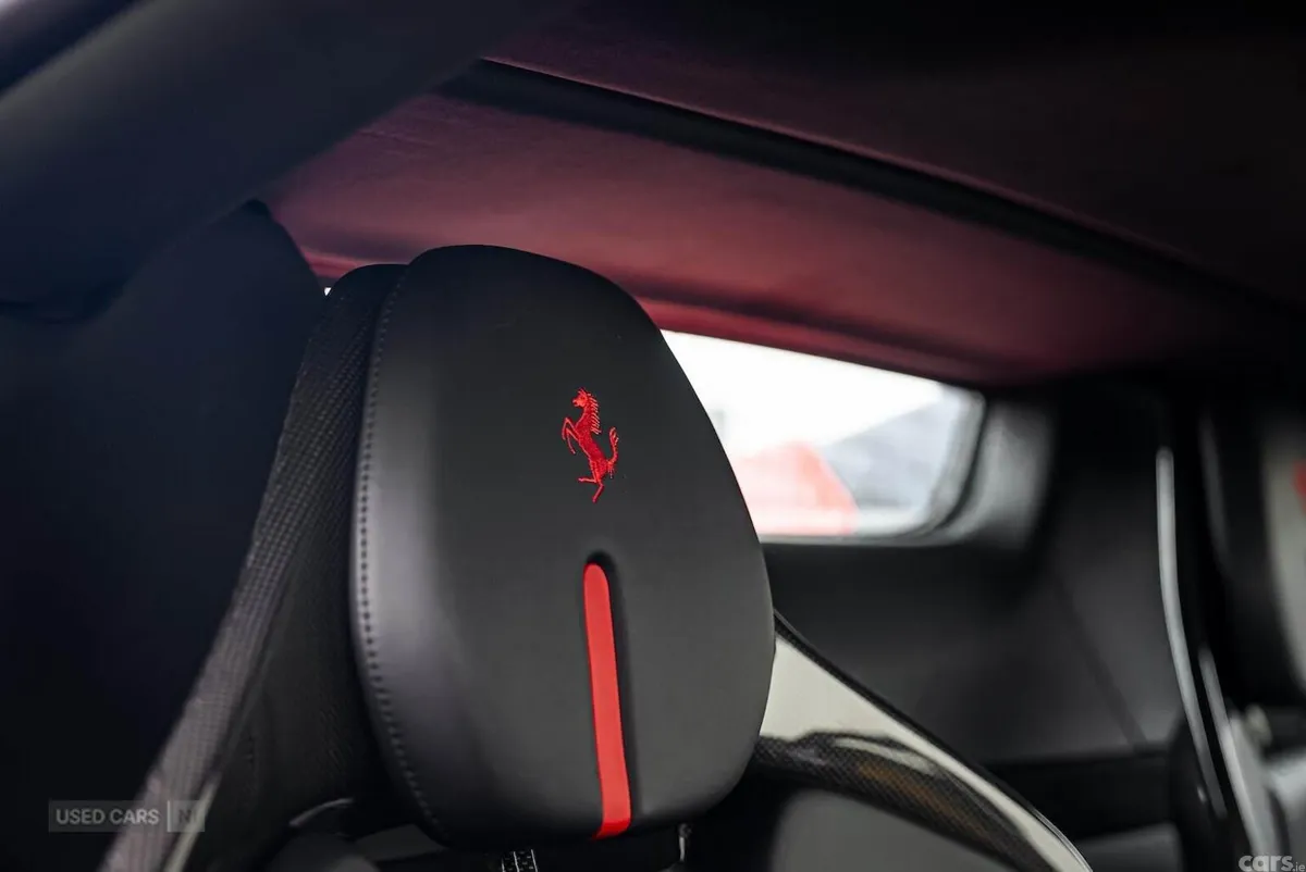 Ferrari Other , Petrol Hybrid, 2022, Red