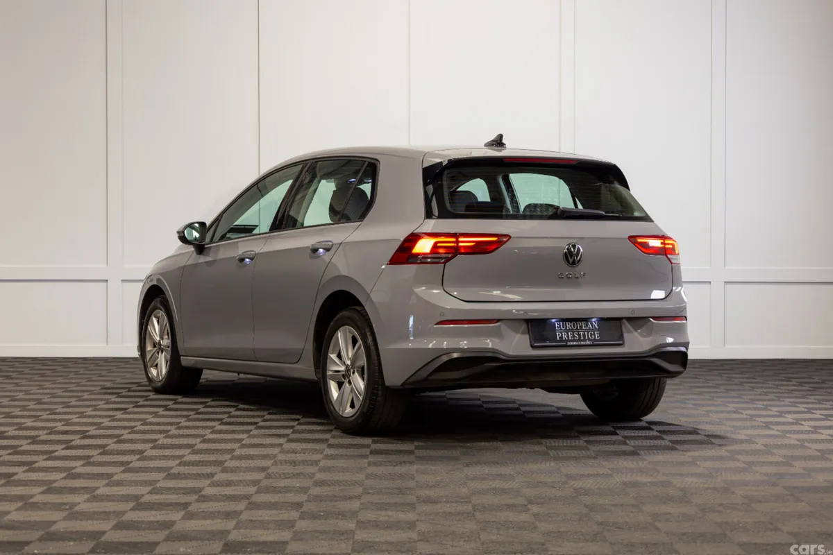 Volkswagen Golf Hatchback, Diesel, 2024, Grey