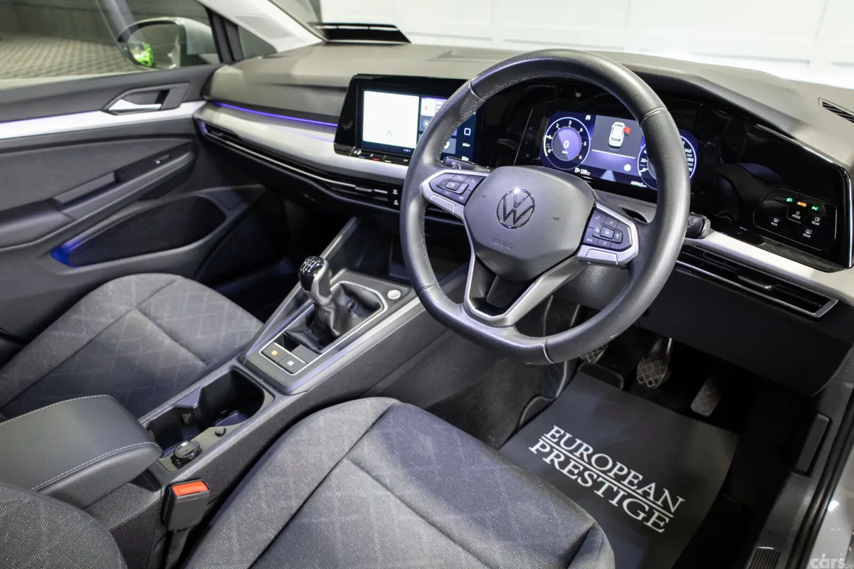 Volkswagen Golf Hatchback, Diesel, 2024, Grey