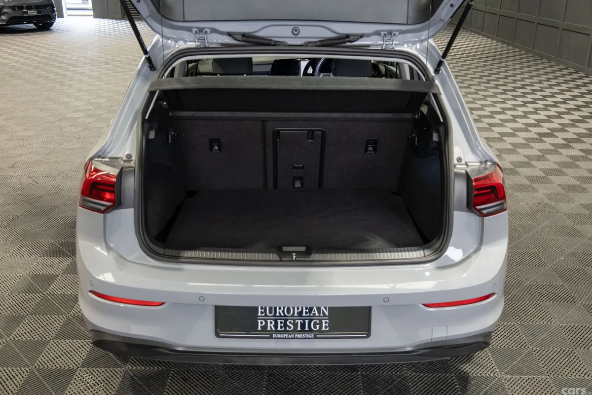 Volkswagen Golf Hatchback, Diesel, 2024, Grey