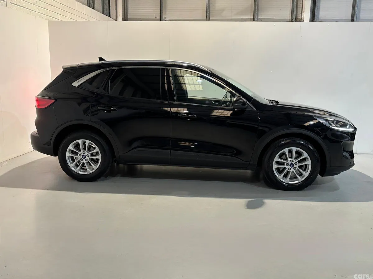 Ford Kuga Van, Diesel, 2022, Black