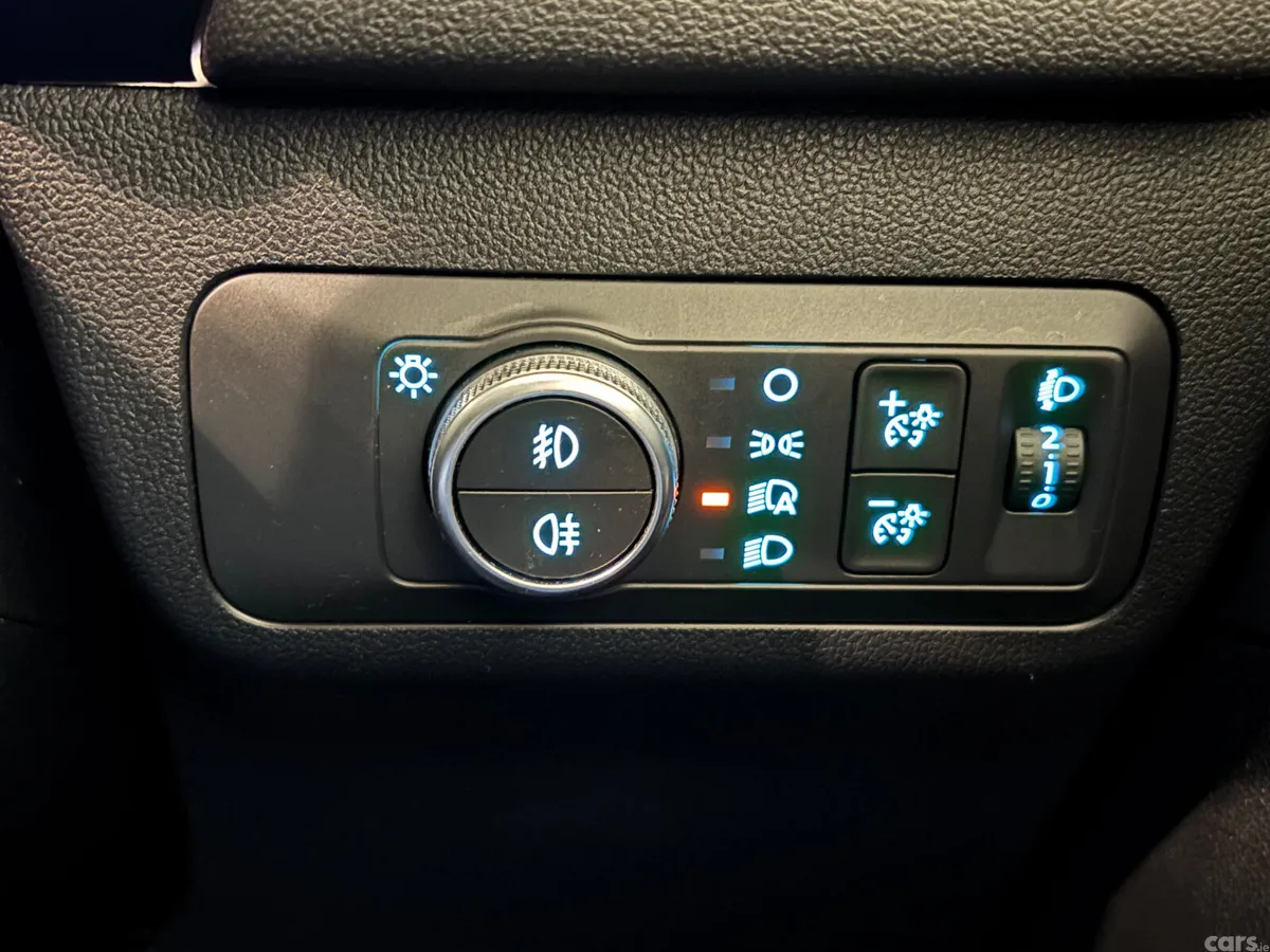 Ford Kuga Van, Diesel, 2022, Black