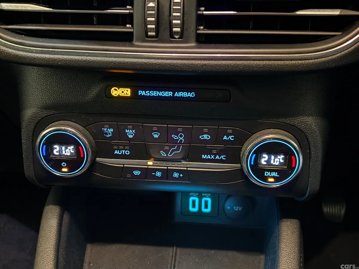Ford Kuga Van, Diesel, 2022, Black
