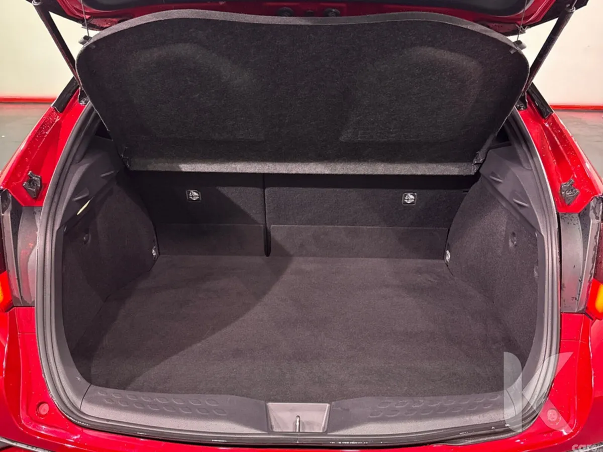 Toyota C-HR SUV, Petrol Hybrid, 2020, Red