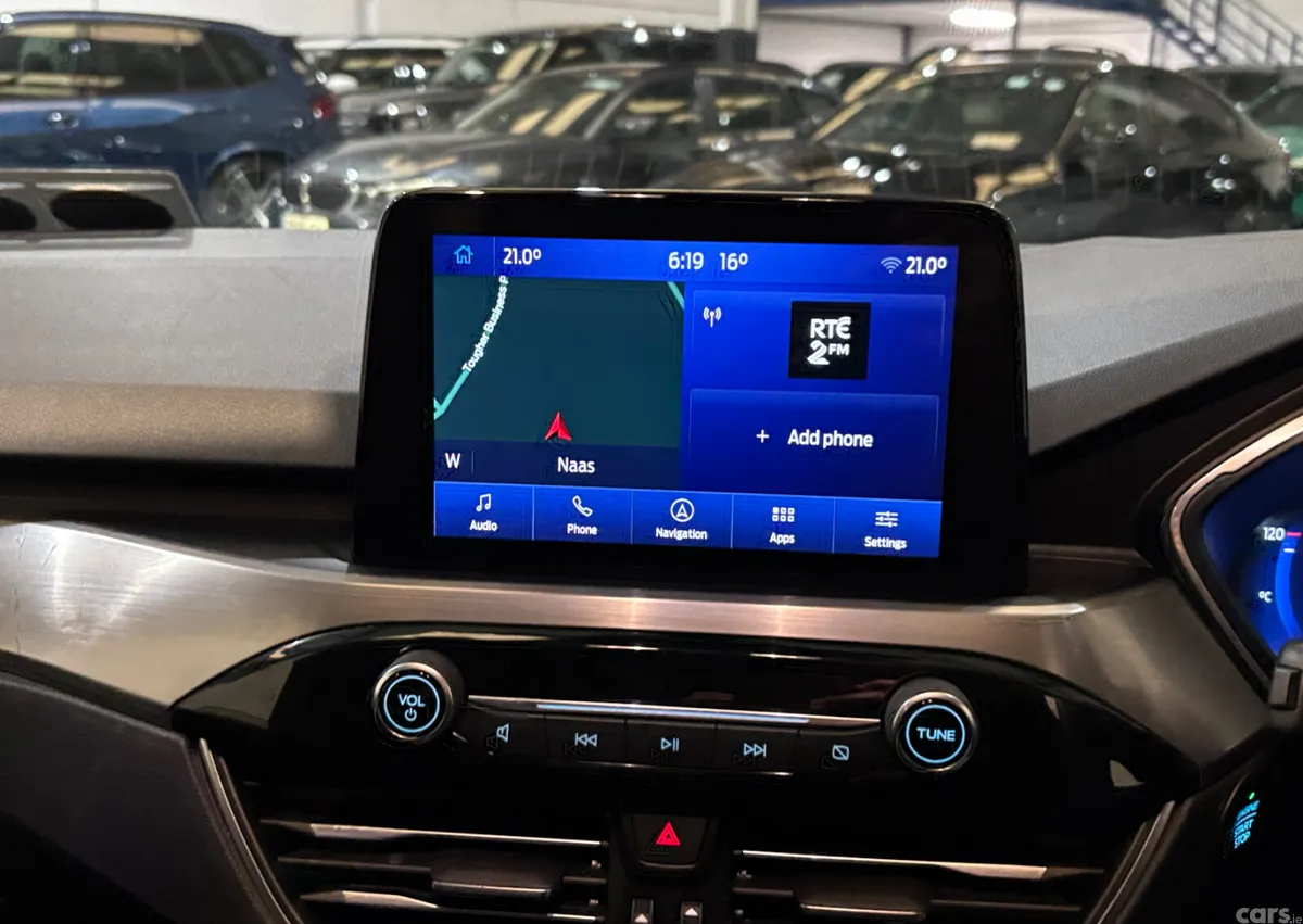 Ford Kuga Van, Diesel, 2022, Black