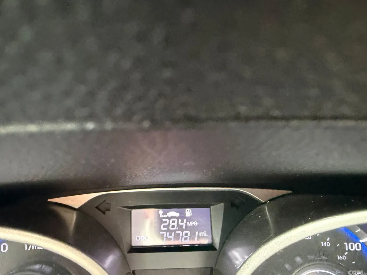 Hyundai ix35 SUV, Diesel, 2014, Black