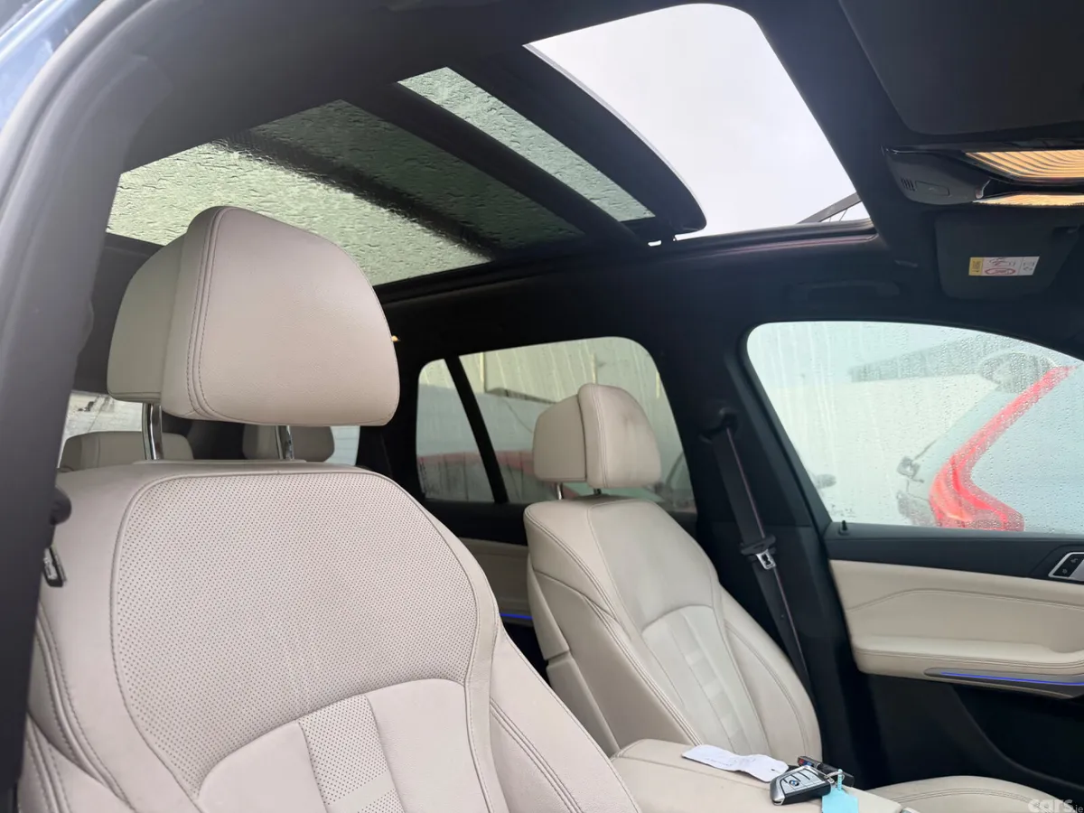 BMW X5 SUV, Diesel, 2021, Blue