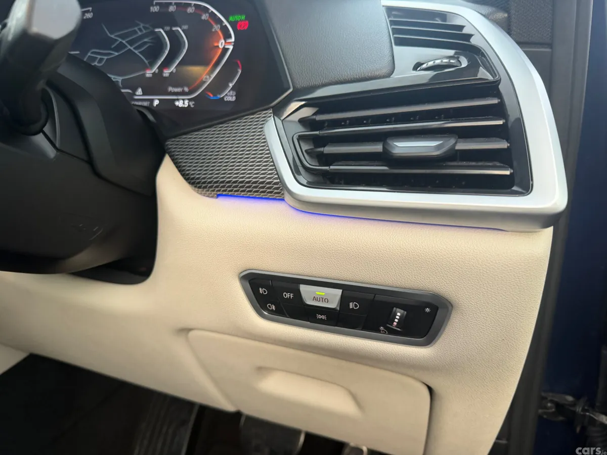 BMW X5 SUV, Diesel, 2021, Blue
