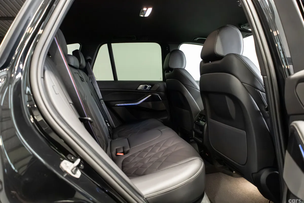 BMW X5 SUV, Petrol Plug-in Hybrid, 2026, Black