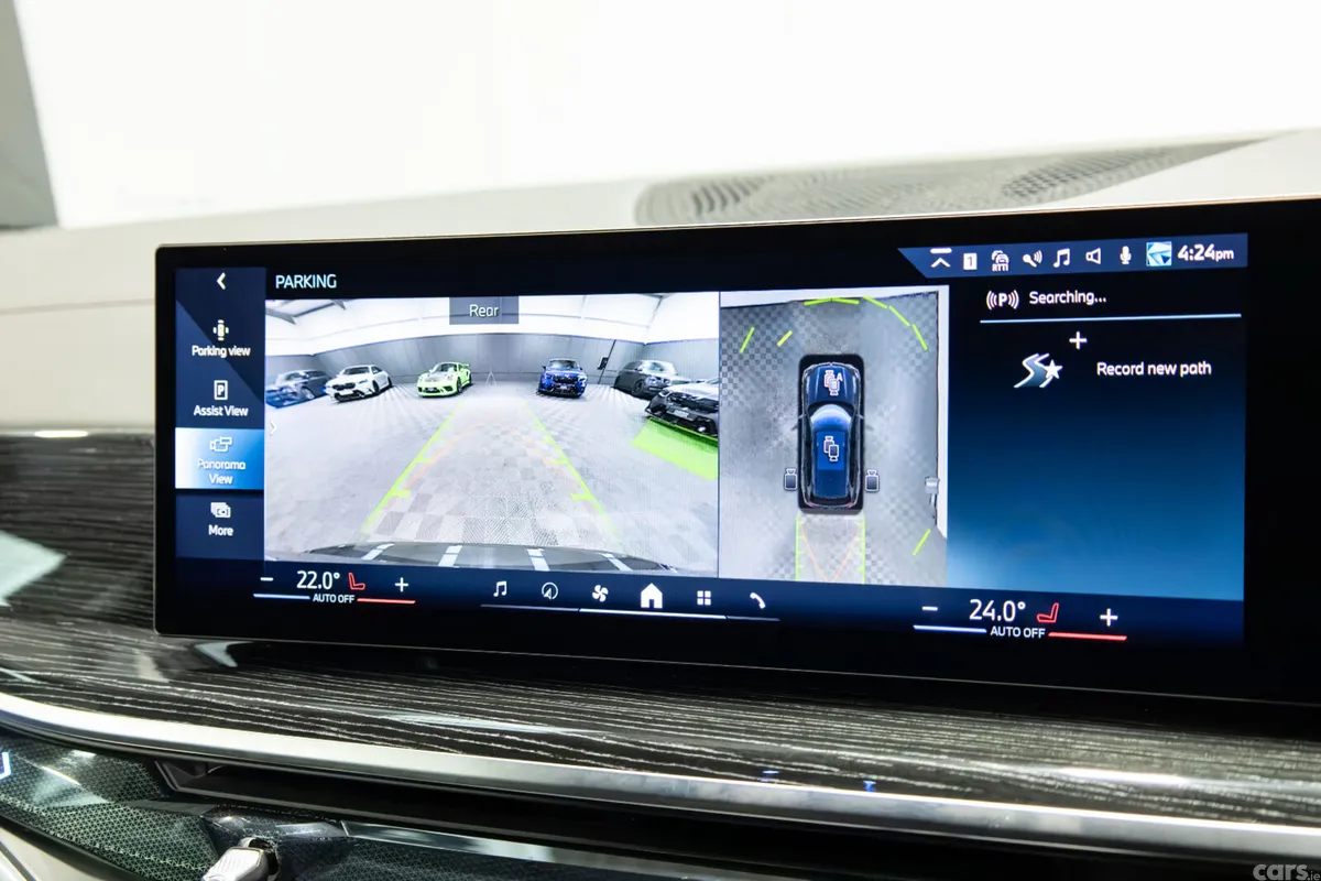 BMW X5 SUV, Petrol Plug-in Hybrid, 2026, Black