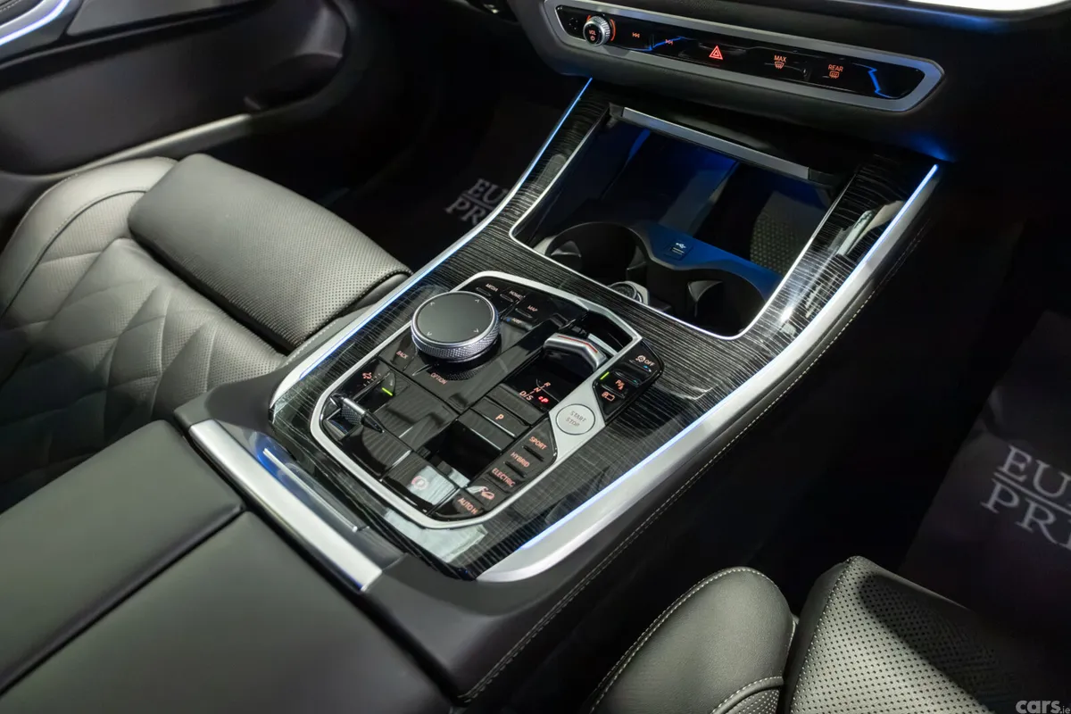 BMW X5 SUV, Petrol Plug-in Hybrid, 2026, Black