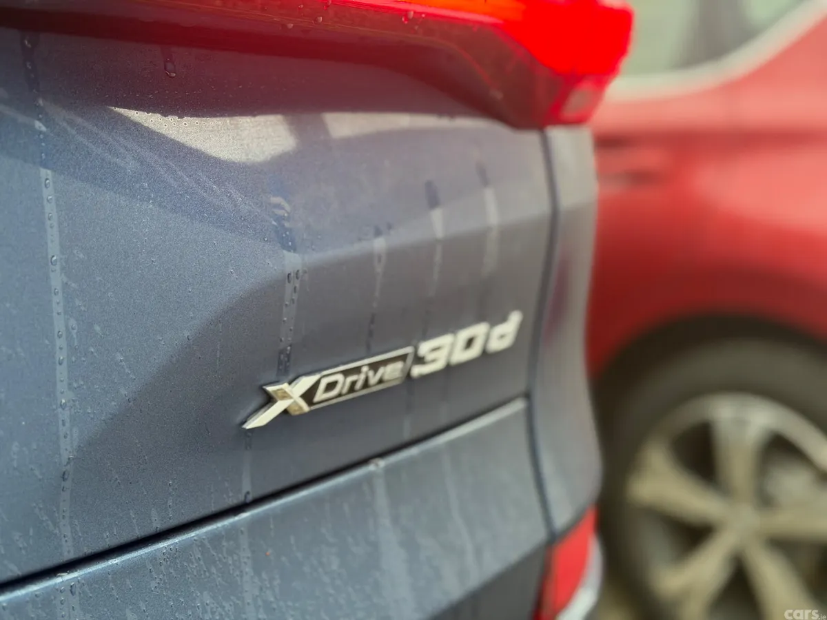 BMW X5 SUV, Diesel, 2021, Blue