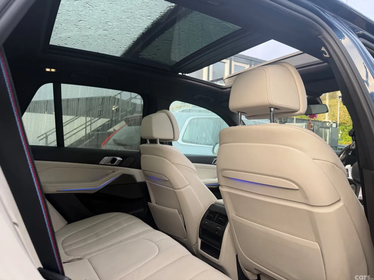 BMW X5 SUV, Diesel, 2021, Blue