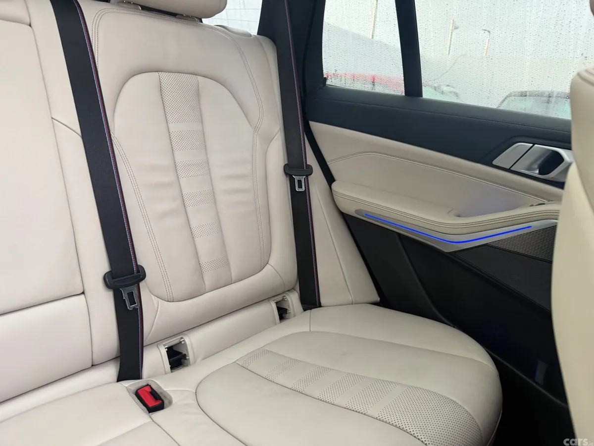BMW X5 SUV, Diesel, 2021, Blue