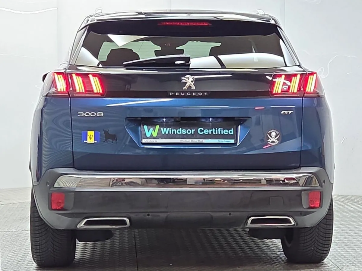 Peugeot 3008 MPV, Diesel, 2021, Blue