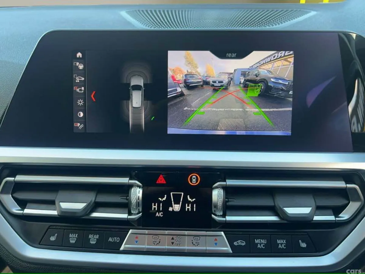 BMW 3-Series Estate, Diesel, 2020, Blue